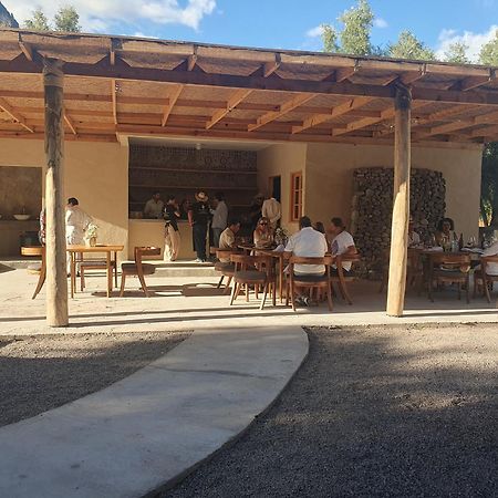 波萨达德拉斯弗洛雷斯洛雷托旅馆酒店 外观 照片